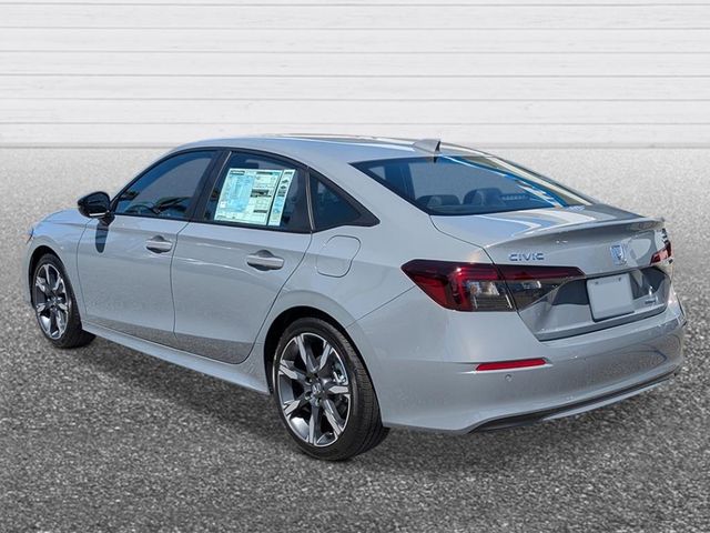 2025 Honda Civic Sedan Hybrid Sport Touring