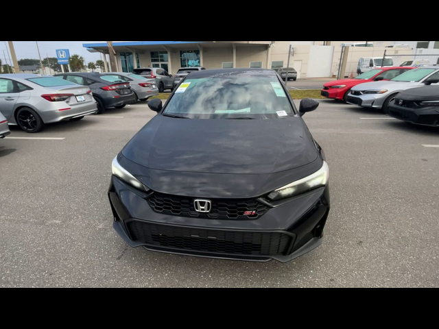 2025 Honda Civic Si Base