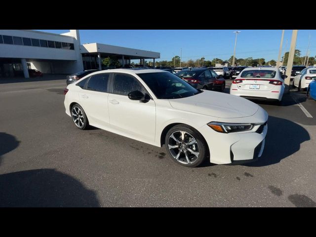 2025 Honda Civic Sedan Hybrid Sport Touring