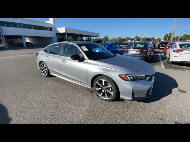 2025 Honda Civic Sedan Hybrid Sport Touring