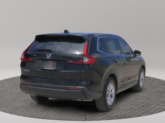 2025 Honda CR-V LX