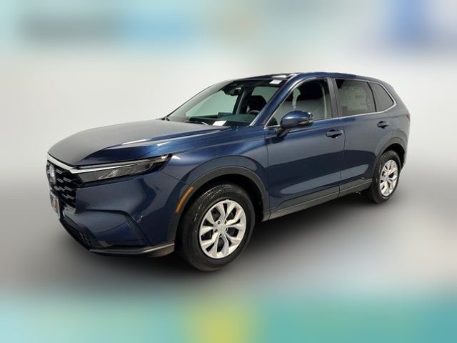 2025 Honda CR-V LX