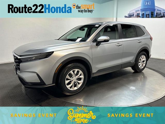 2025 Honda CR-V LX