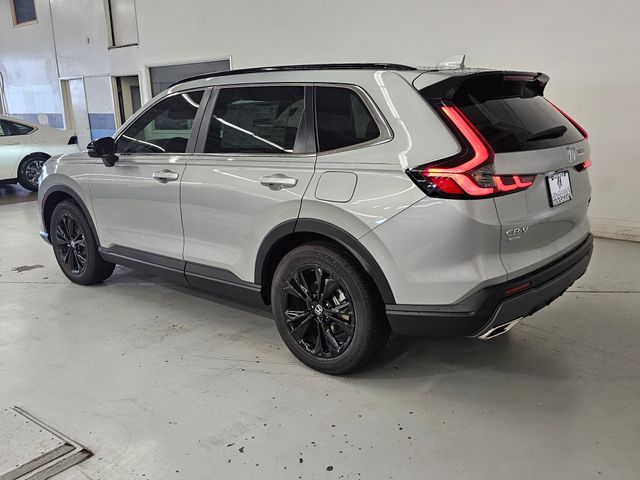 2025 Honda CR-V Hybrid Sport Touring