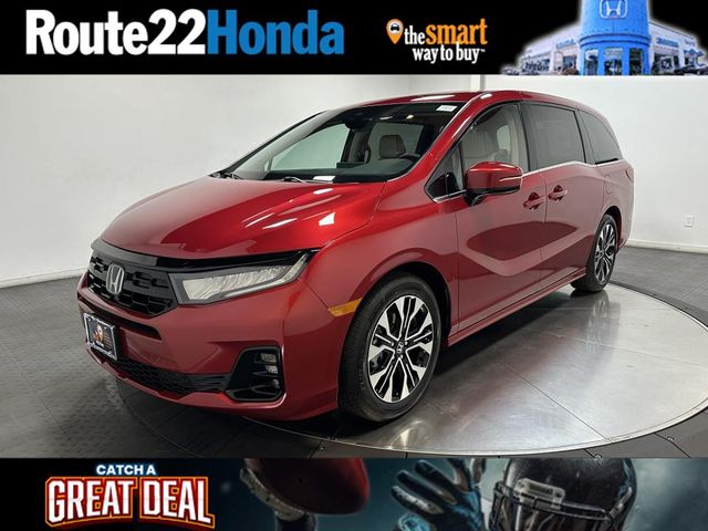 2025 Honda Odyssey Elite