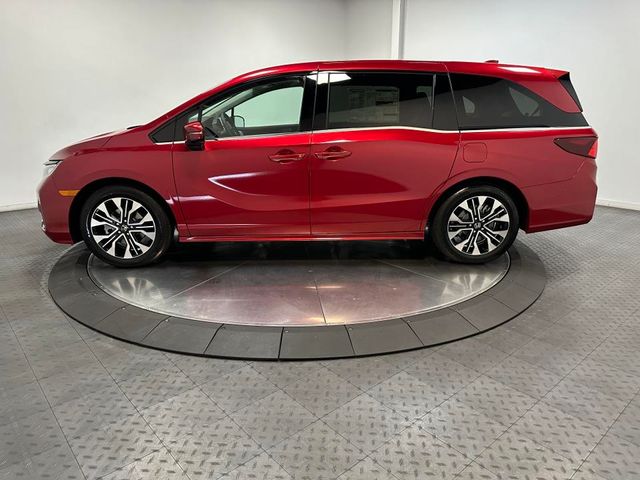 2025 Honda Odyssey Elite