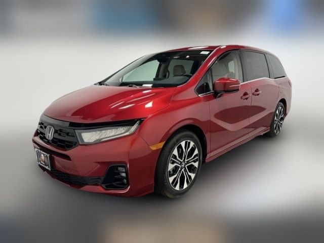 2025 Honda Odyssey Elite