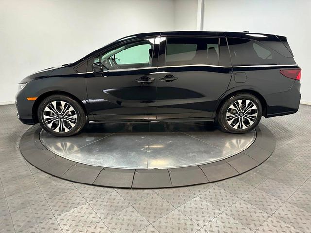 2025 Honda Odyssey Elite