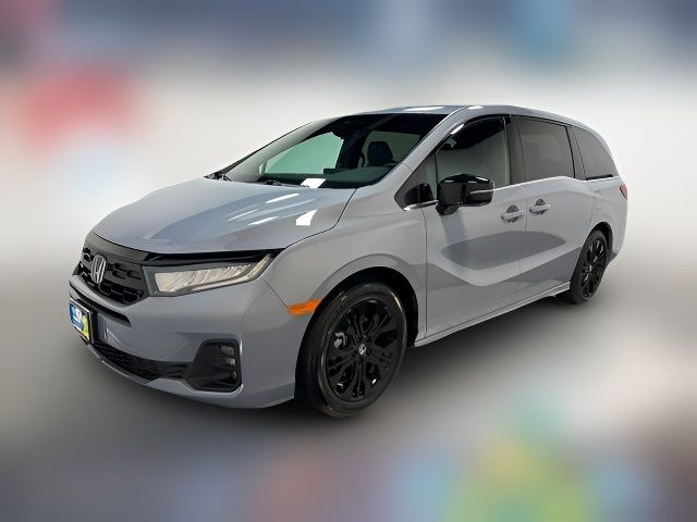 2025 Honda Odyssey Sport-L