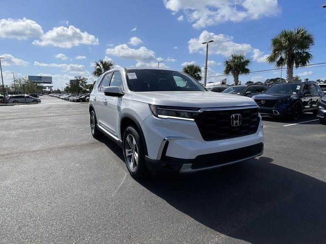 2025 Honda Pilot EX-L