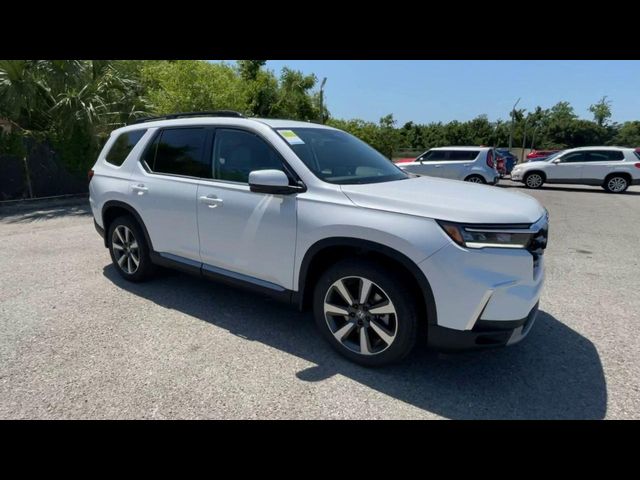 2025 Honda Pilot Touring