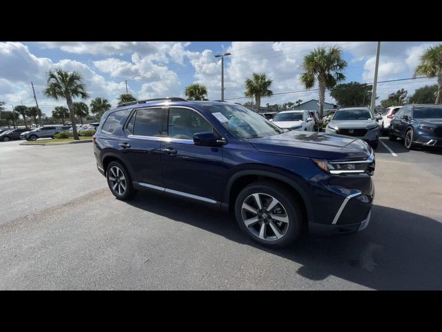 2025 Honda Pilot Touring