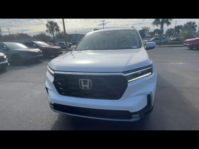 2025 Honda Pilot Touring+