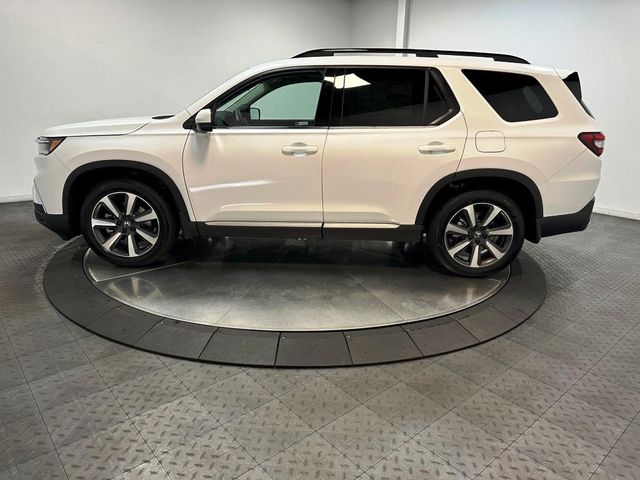 2025 Honda Pilot Elite