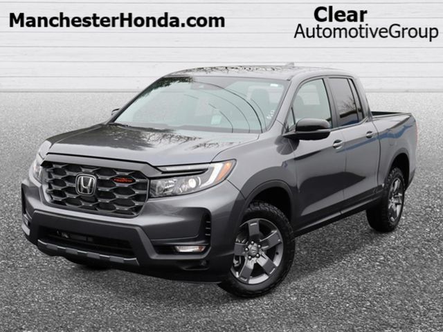 2025 Honda Ridgeline TrailSport