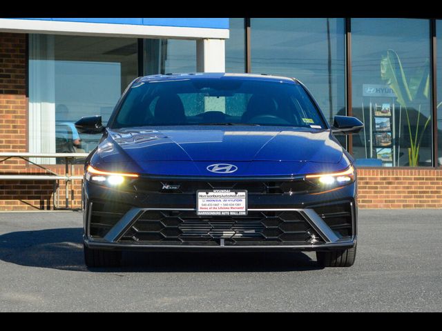 2025 Hyundai Elantra N Line