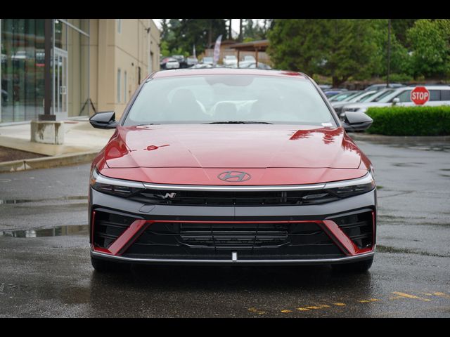 2025 Hyundai Elantra N Line