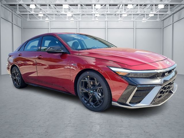 2025 Hyundai Elantra N Line