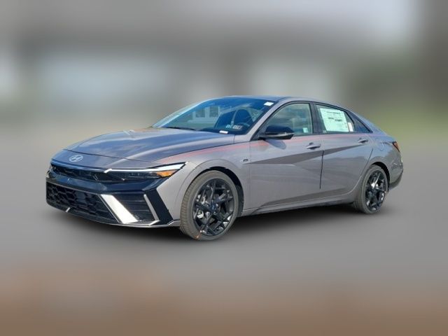 2025 Hyundai Elantra N Line