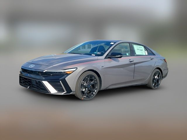 2025 Hyundai Elantra N Line