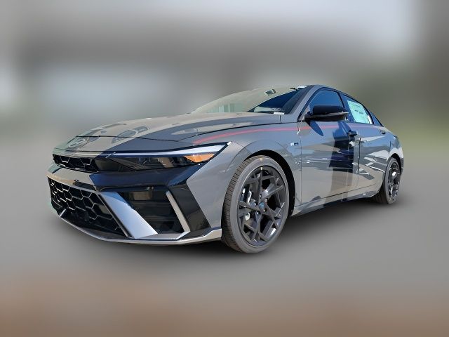 2025 Hyundai Elantra N Line