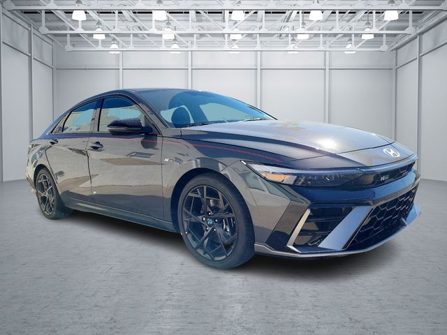 2025 Hyundai Elantra N Line