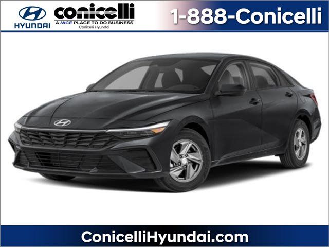 2025 Hyundai Elantra SE