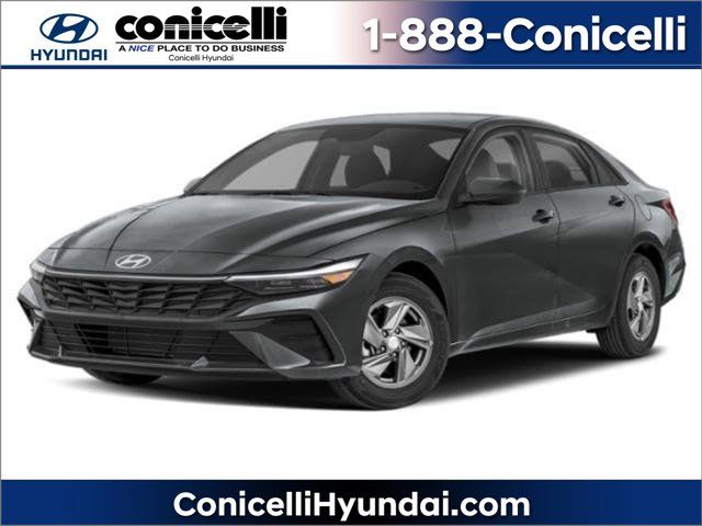 2025 Hyundai Elantra SE