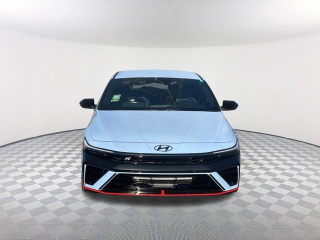 2025 Hyundai Elantra N Line