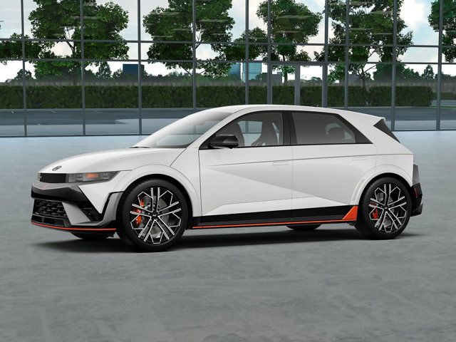 2025 Hyundai IONIQ 5 N Base