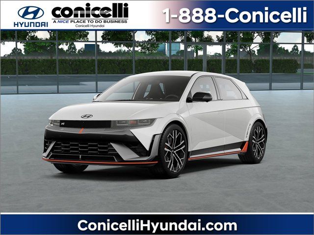 2025 Hyundai IONIQ 5 N Base