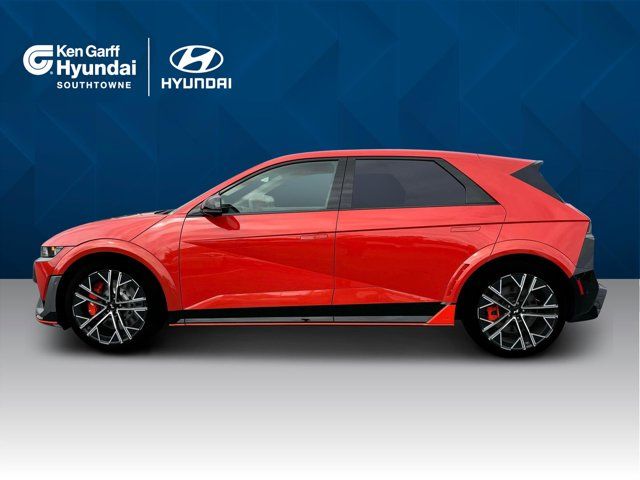 2025 Hyundai IONIQ 5 N Base