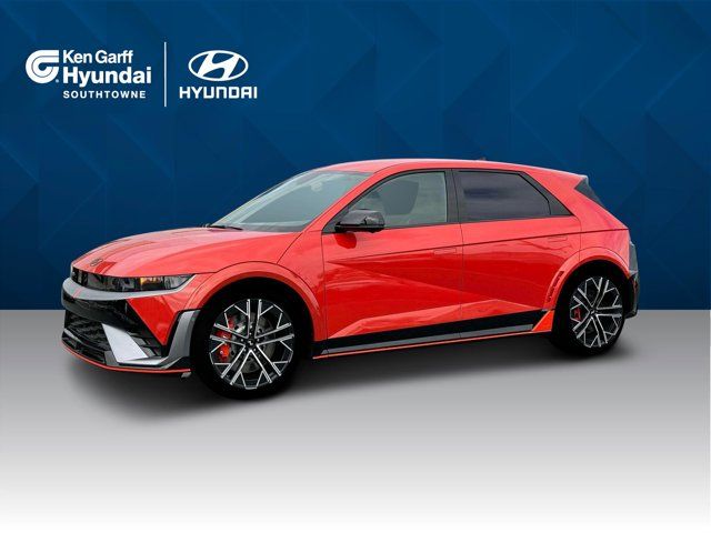 2025 Hyundai IONIQ 5 N Base