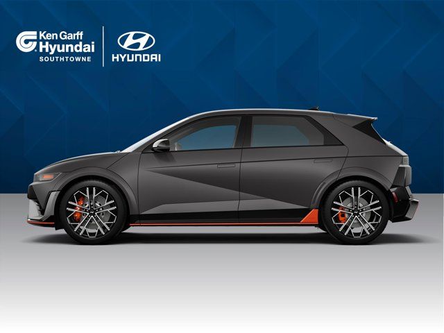 2025 Hyundai IONIQ 5 N Base