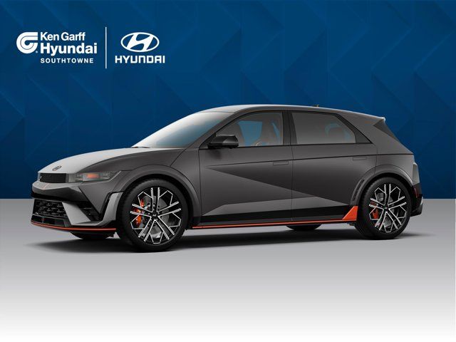 2025 Hyundai IONIQ 5 N Base