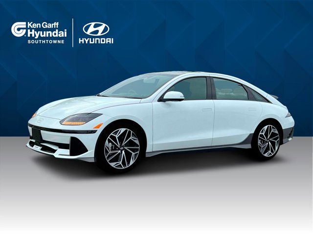 2025 Hyundai IONIQ 6 Limited