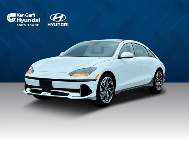 2025 Hyundai IONIQ 6 Limited