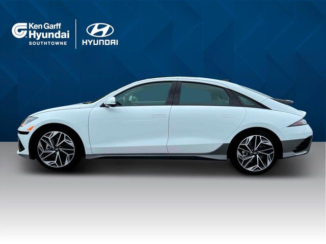 2025 Hyundai IONIQ 6 Limited