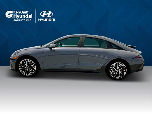 2025 Hyundai IONIQ 6 SEL