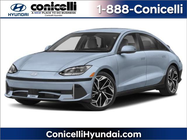 2025 Hyundai IONIQ 6 SEL