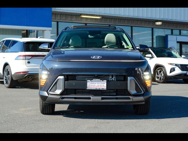 2025 Hyundai Kona Limited