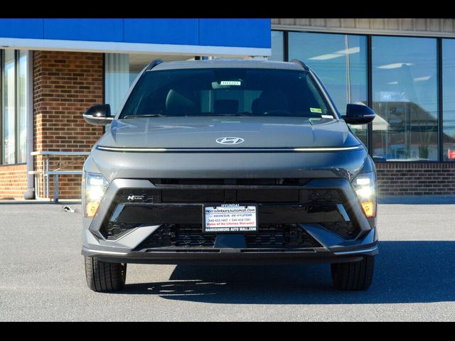 2025 Hyundai Kona N Line S