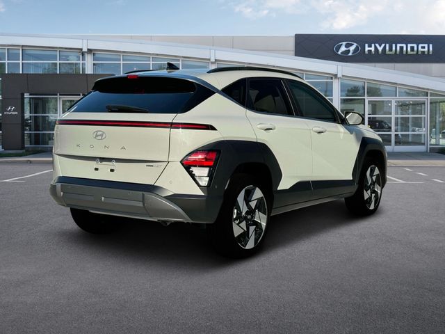 2025 Hyundai Kona Limited