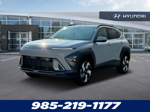 2025 Hyundai Kona Limited