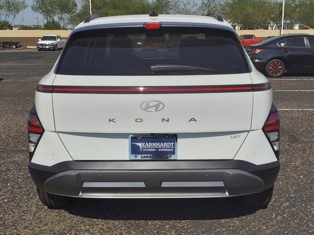 2025 Hyundai Kona Limited