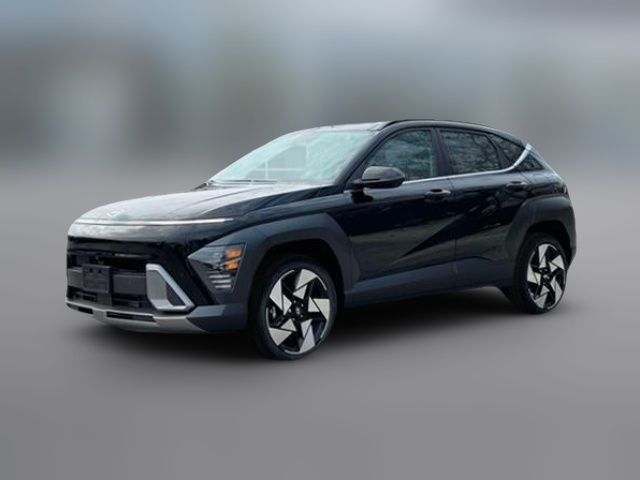 2025 Hyundai Kona Limited