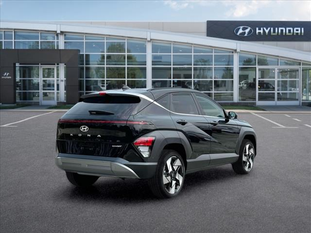 2025 Hyundai Kona Limited