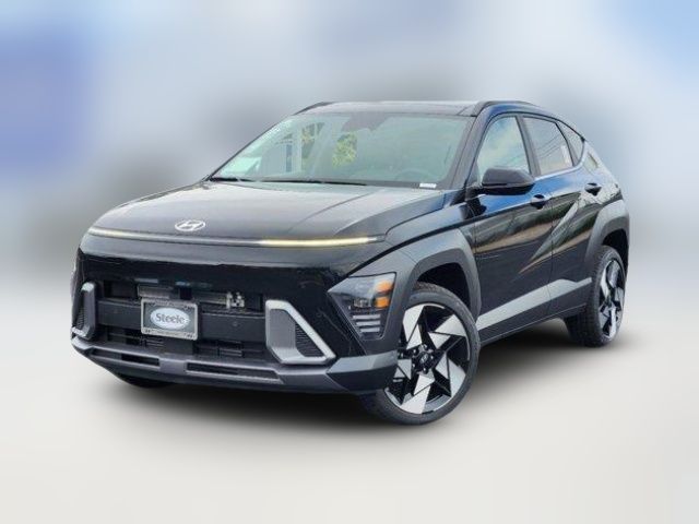 2025 Hyundai Kona Limited