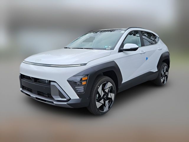 2025 Hyundai Kona Limited