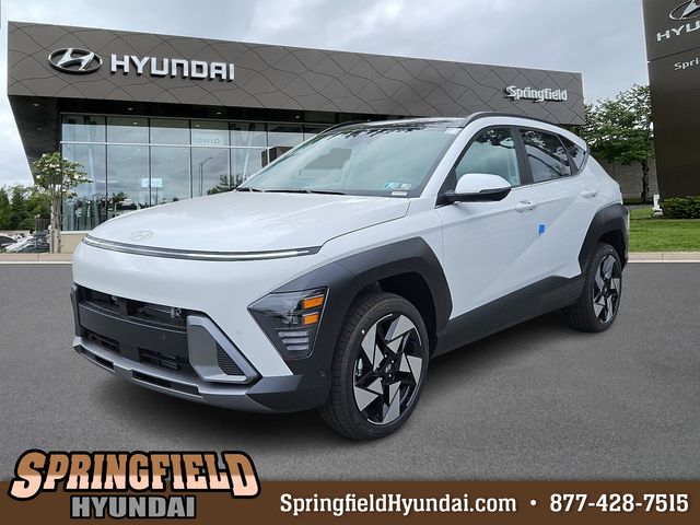 2025 Hyundai Kona Limited